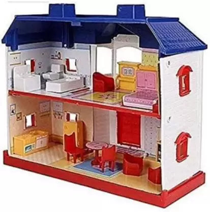 Doll House For Kids