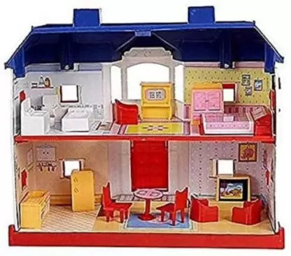 Doll House For Kids