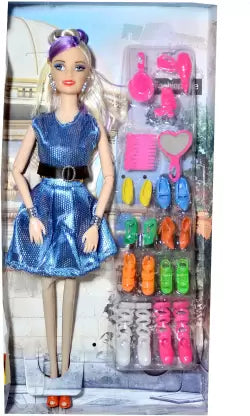 Doll With Shoes