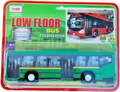 DTC BUS for KIDS