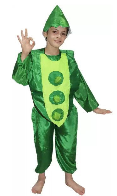 Peas Fancy Dress For Kids