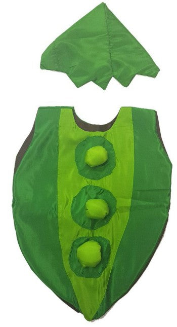 Peas Fancy Dress For Kids