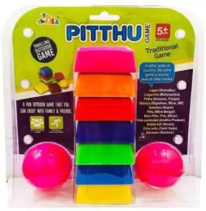 PITHU GAME FOR KIDS