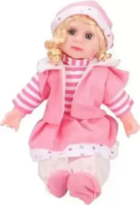 Pretty Musical Doll