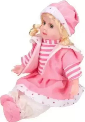 Pretty Musical Doll