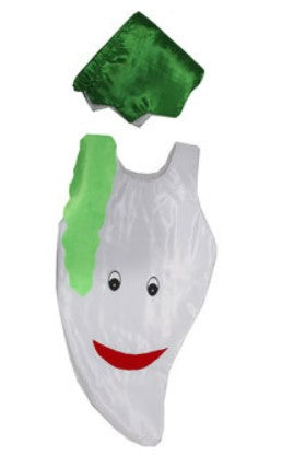 Radish Fancy Dress For Kids