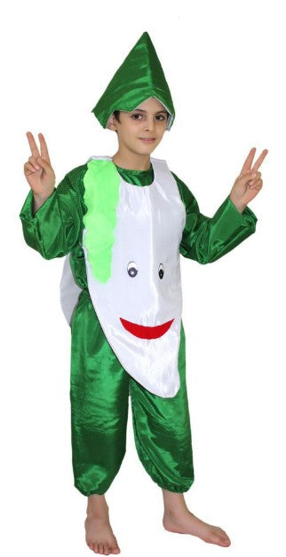 Radish Fancy Dress For Kids