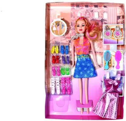 Fabulous Barbie Doll