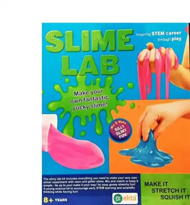 Slime Lab for Boys and Girls Board Game