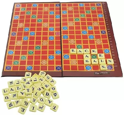 Spellex Board Game for Kids