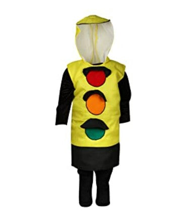 Fancy Dress Theme Dresses Traffic Sign