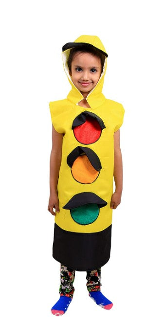 Fancy Dress Theme Dresses Traffic Sign