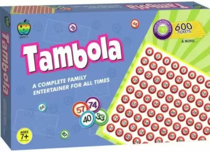 Tambola Party & Fun Games