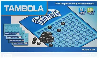 Dtc Tambola Game