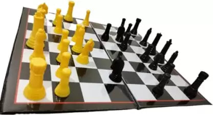 Dtc Toys Ekta Chess Board Game (Large) Board Game Accessories Board Game