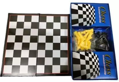 Dtc Toys Ekta Chess Board Game (Large) Board Game Accessories Board Game