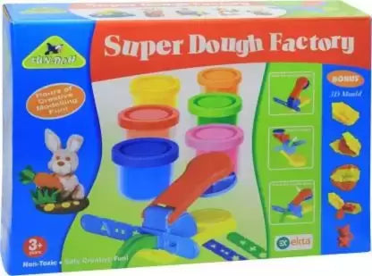 Super Dough Game