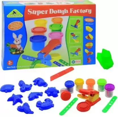 Super Dough Game