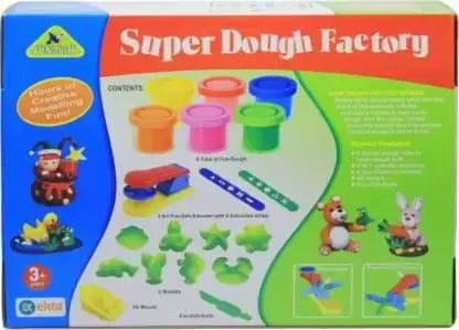 Super Dough Game