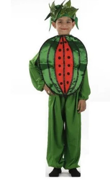 Watermelon Costume For Kids